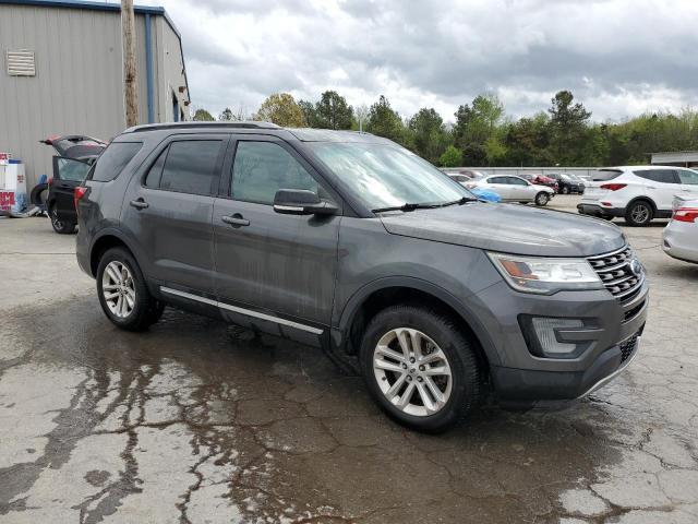Photo 4 from auction – 2017 FORD EXPLORER X with VIN 1FM5K7D8XHGB50155