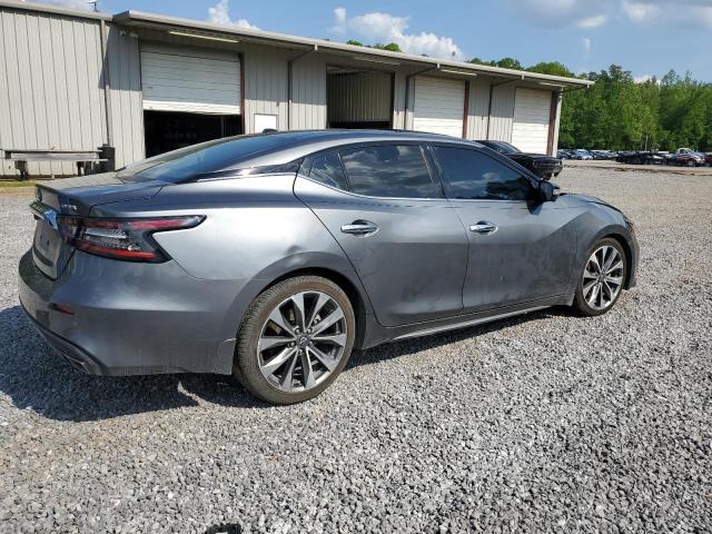 Photo 3 from auction – 2023 NISSAN MAXIMA PLA with VIN 1N4AA6FV3PC508954