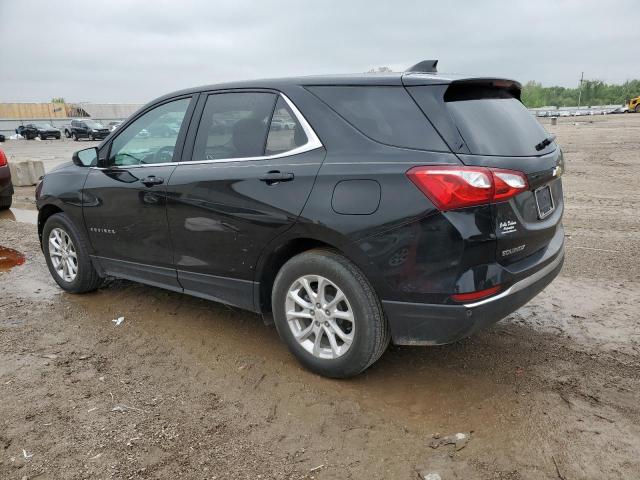 Photo 2 from auction – 2021 CHEVROLET EQUINOX LT with VIN 3GNAXKEV2ML355462