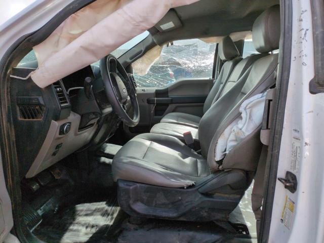 Photo 7 from auction – 2015 FORD F150 SUPER with VIN 1FTFX1EF3FKD12884