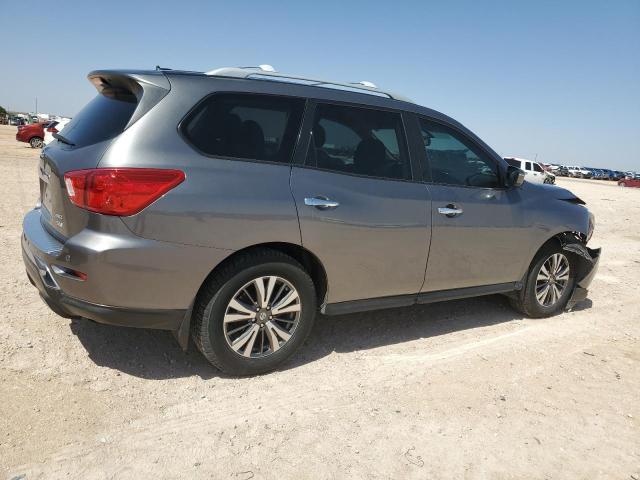 Photo 3 from auction – 2017 NISSAN PATHFINDER with VIN 5N1DR2MM6HC684073