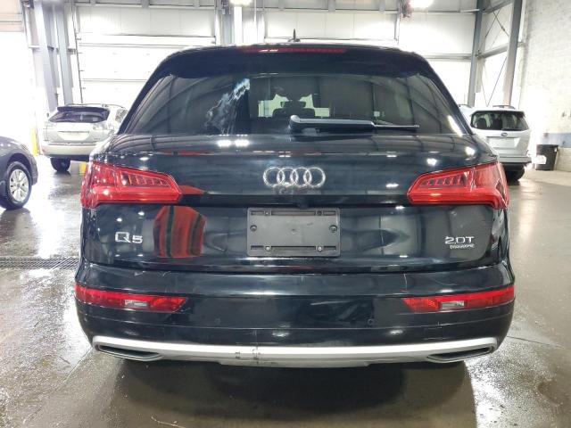 Photo 6 from auction – 2018 AUDI Q5 PREMIUM with VIN WA1BNAFY3J2006307