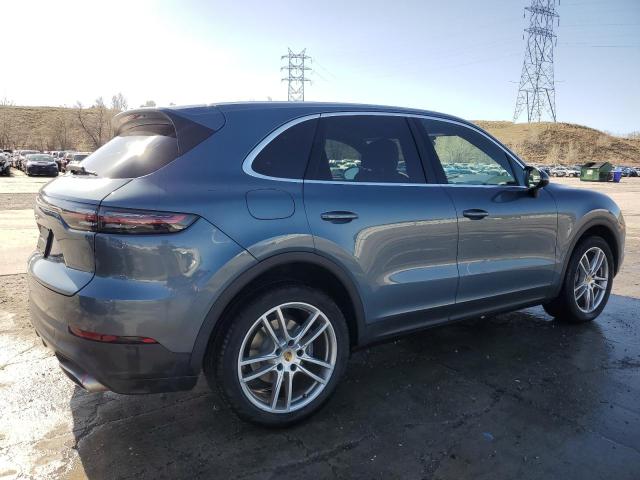 Photo 3 from auction – 2019 PORSCHE CAYENNE with VIN WP1AA2AY2KDA01596