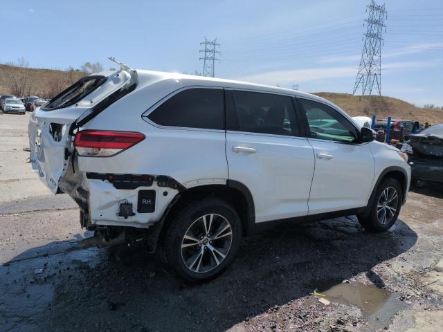 Photo 3 from auction – 2019 TOYOTA HIGHLANDER with VIN 5TDBZRFH4KS730588