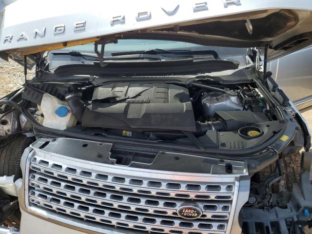 Photo 12 from auction – 2013 LAND ROVER RANGE ROVE with VIN SALGS2DF7DA001206