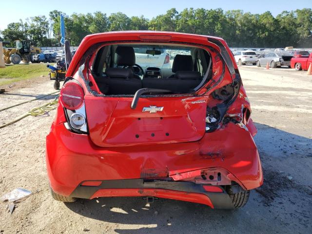 Photo 6 from auction – 2015 CHEVROLET SPARK 1LT with VIN KL8CD6S92FC752251