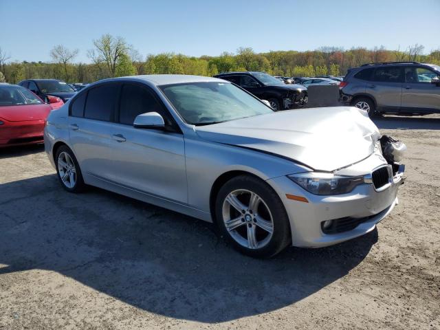Photo 4 from auction – 2015 BMW 320 I with VIN WBA3B1G51FNT02758