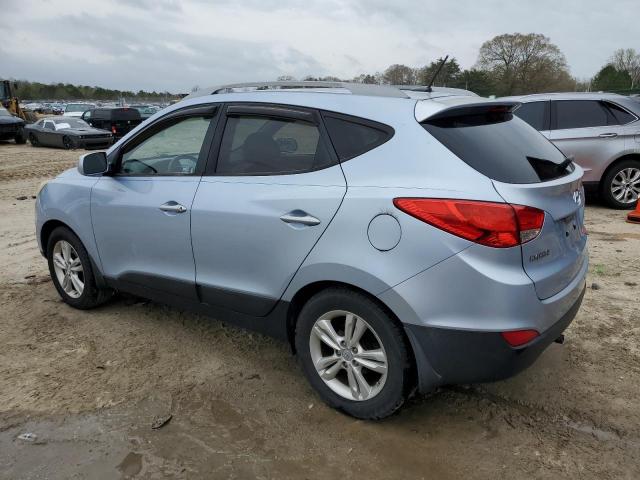 Photo 2 from auction – 2011 HYUNDAI TUCSON GLS with VIN KM8JUCAC8BU196358