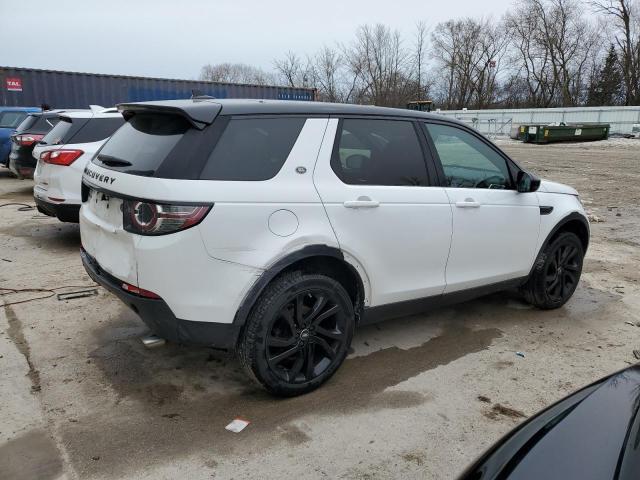 Photo 3 from auction – 2016 LAND ROVER DISCOVERY with VIN SALCT2BG4GH555290