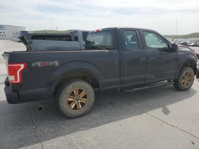 Photo 3 from auction – 2015 FORD F150 SUPER with VIN 1FTEX1E84FFB21738