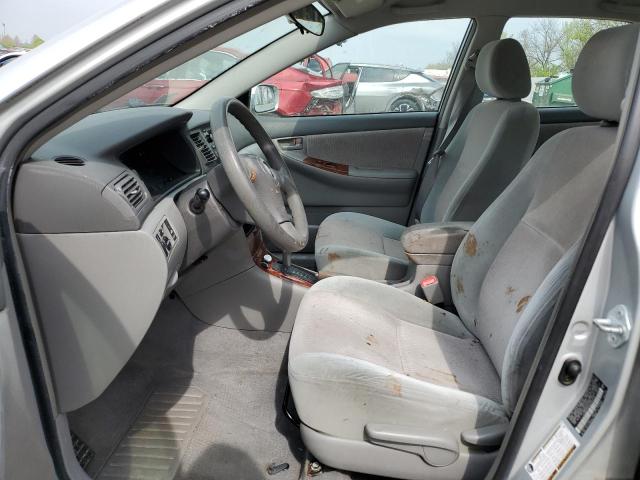 Photo 7 from auction – 2006 TOYOTA COROLLA CE with VIN JTDBR32E460080016