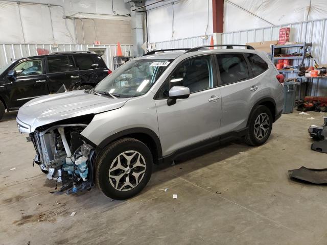 Снимка 1 от търг – 2019 SUBARU FORESTER P с VIN JF2SKAGC5KH487467
