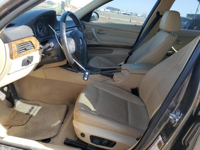 Photo 7 from auction – 2006 BMW 330 XI with VIN WBAVD33506KV66561