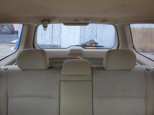 Photo 10 from auction – 2007 SUBARU FORESTER 2 with VIN JF1SG63657H717759