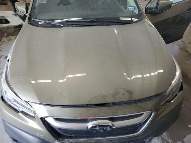 Photo 12 from auction – 2022 SUBARU OUTBACK LI with VIN 4S4BTANC7N3124504