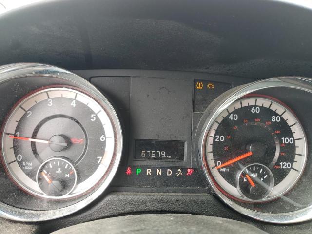 Photo 9 from auction – 2018 DODGE GRAND CARA with VIN 2C4RDGBG2JR304923