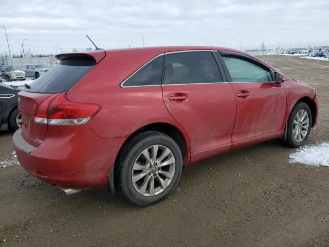 Photo 3 from auction – 2014 TOYOTA VENZA LE with VIN 4T3BA3BB3EU059505