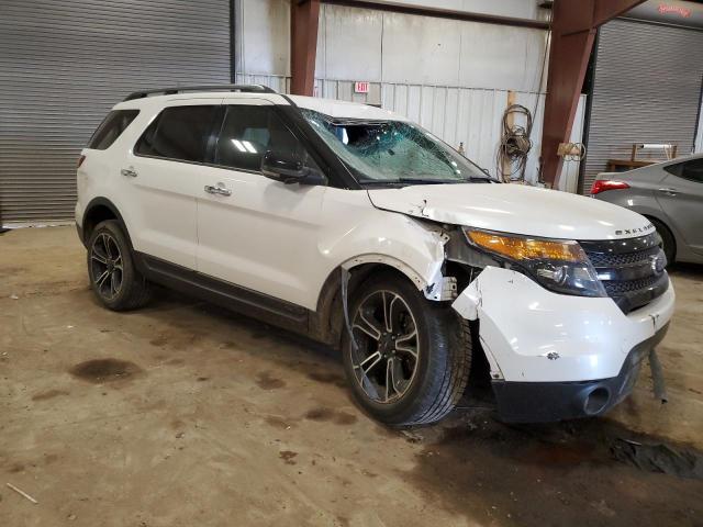 Photo 4 from auction – 2013 FORD EXPLORER S with VIN 1FM5K8GT2DGC59791