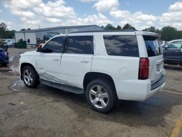Photo 2 from auction – 2016 CHEVROLET TAHOE C150 with VIN 1GNSCBKC5GR306031