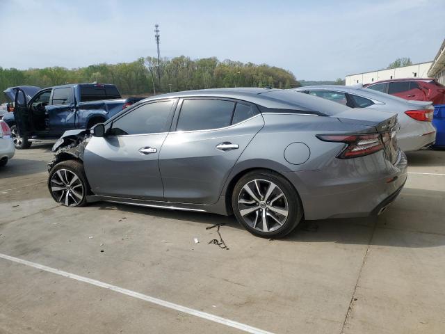 Photo 2 from auction – 2019 NISSAN MAXIMA S with VIN 1N4AA6AV2KC371148
