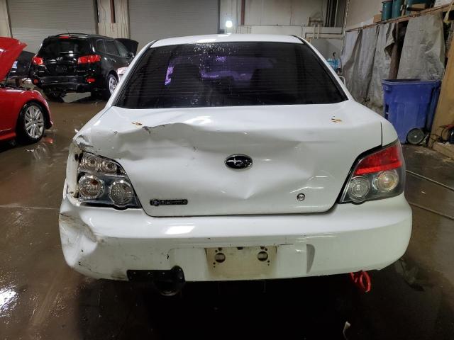 Photo 6 from auction – 2006 SUBARU IMPREZA WR with VIN JF1GD79646G523174