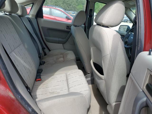 Photo 10 from auction – 2011 FORD FOCUS SE with VIN 1FAHP3FN6BW132303