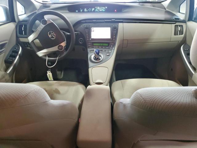Photo 8 from auction – 2011 TOYOTA PRIUS with VIN JTDKN3DU1B5305554