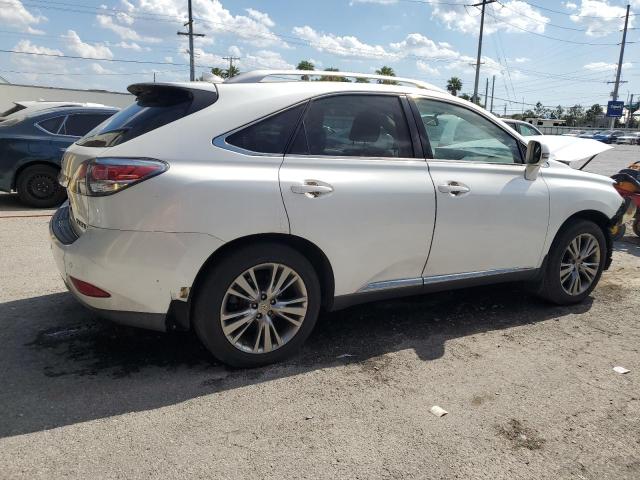 Photo 3 from auction – 2014 LEXUS RX 350 with VIN JTJZK1BA2E2011121