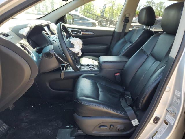 Photo 7 from auction – 2014 NISSAN PATHFINDER with VIN 5N1AR2MM6EC708113
