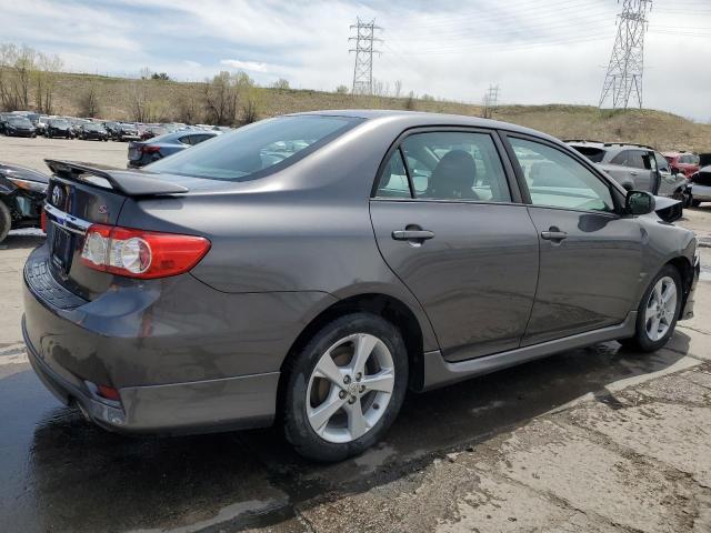 Photo 3 from auction – 2013 TOYOTA COROLLA BA with VIN 5YFBU4EE3DP102722
