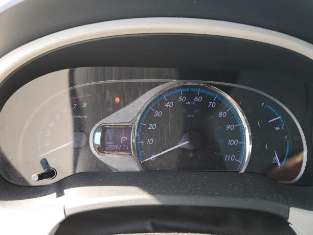 Photo 9 from auction – 2014 TOYOTA SIENNA XLE with VIN 5TDDK3DC2ES079046