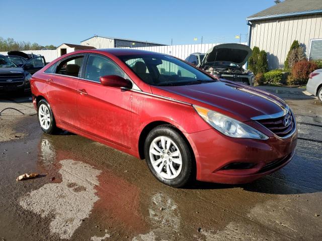 Photo 4 from auction – 2013 HYUNDAI SONATA GLS with VIN 5NPEB4AC6DH537397
