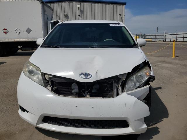 Photo 5 from auction – 2014 TOYOTA SIENNA LE with VIN 5TDKK3DC7ES451617