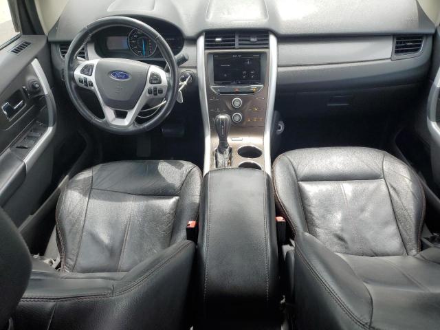 Photo 8 from auction – 2013 FORD EDGE SEL with VIN 2FMDK3JCXDBC77552