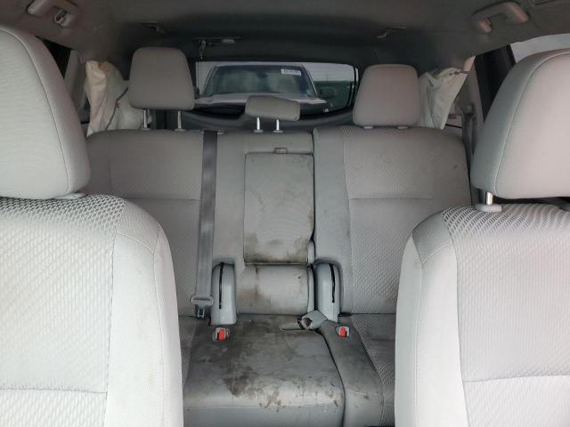 Foto 10 de la subasta – 2017 TOYOTA HIGHLANDER con VIN 5TDZARFH6HS031820