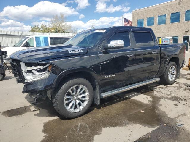 RAM 1500 LARAM 2022 with VIN 1C6SRFJT8NN396741 - Photo from auction