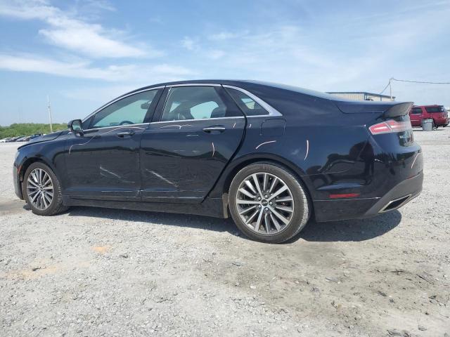 Photo 2 from auction – 2017 LINCOLN MKZ HYBRID with VIN 3LN6L5LU1HR653604