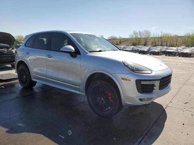 Photo 4 from auction – 2016 PORSCHE CAYENNE GT with VIN WP1AD2A25GLA78110