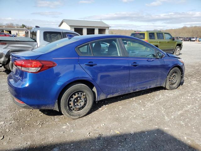 Photo 3 from auction – 2017 KIA FORTE LX with VIN 3KPFK4A70HE060919