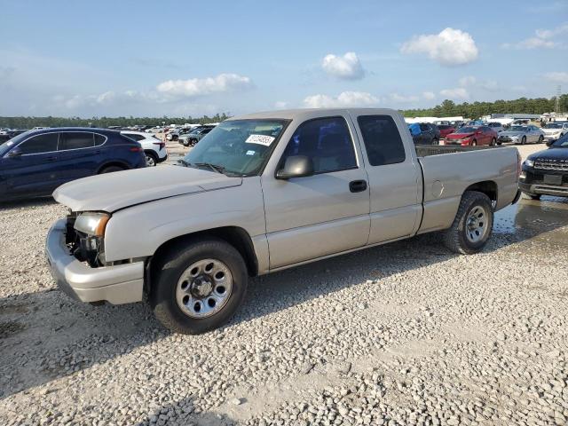 CHEVROLET SILVERADO 2006 с VIN 1GCEC19X06Z285032 - Снимка от търг