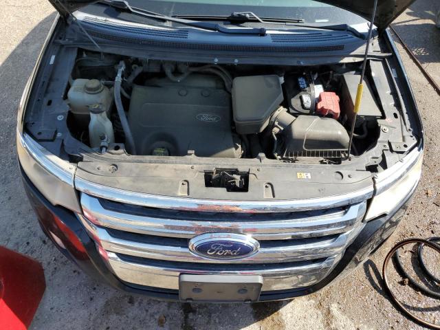 Photo 12 from auction – 2011 FORD EDGE SEL with VIN 2FMDK3JC0BBB61287