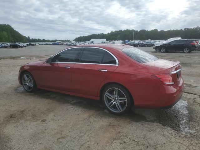 Photo 2 from auction – 2019 MERCEDES-BENZ E 300 with VIN WDDZF4JB6KA490508