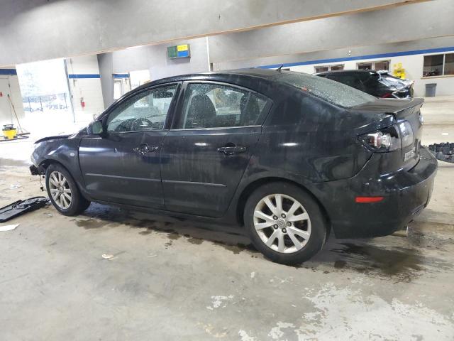 Photo 2 from auction – 2008 MAZDA 3 I with VIN JM1BK32F281796374