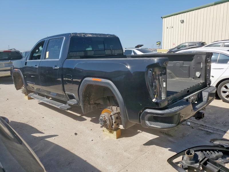 Photo 2 from auction – 2023 GMC SIERRA K25 with VIN 1GT49REY4PF132874