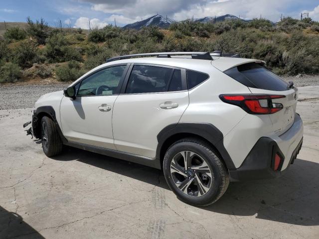 Photo 2 from auction – 2025 SUBARU CROSSTREK with VIN JF2GUHDC3S8237321