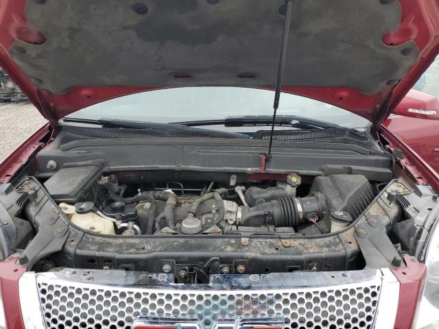 Photo 12 from auction – 2011 GMC ACADIA DEN with VIN 1GKKVTED0BJ296792