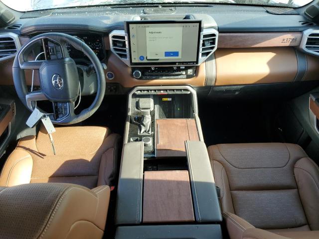 Photo 8 from auction – 2023 TOYOTA TUNDRA CRE with VIN 5TFMC5DB2PX034170