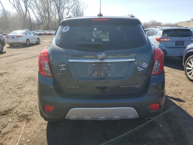 Снимка 6 от търг – 2016 BUICK ENCORE с VIN KL4CJESB8GB627804