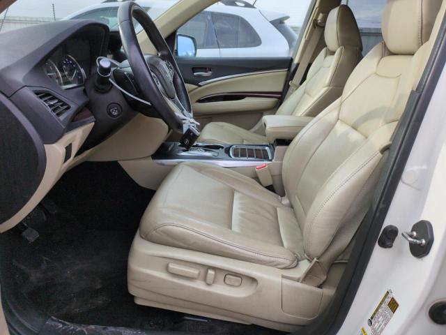 Снимка 7 от търг – 2016 ACURA MDX с VIN 5FRYD4H21GB057645