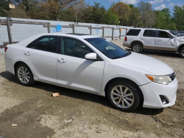 Photo 4 from auction – 2012 TOYOTA CAMRY BASE with VIN 4T1BF1FK5CU515154